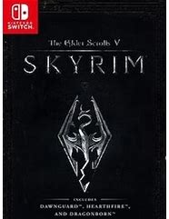 Image result for The Elder Scrolls V: Skyrim