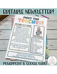 Image result for Creative Newsletter Templates Free