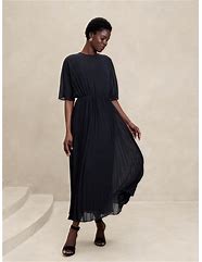 Image result for pleated cocktail dress