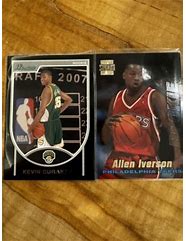 Image result for Kevin Durant NBA Card