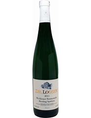 Image result for Dr F Weins Prum Wehlener Sonnenuhr Riesling Spatlese