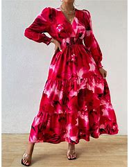 Image result for Tye Dye and Embroidered Maxi Dress