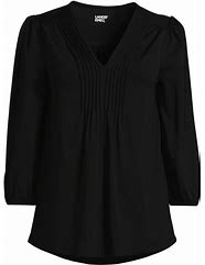 Image result for Asymmetrical Tunic Tops Black