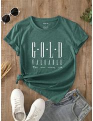Image result for Shein Los Angeles T-Shirt