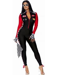 Image result for Homemade Race Car Driver Costume