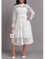 Image result for White Mesh Dress Fashion Nova