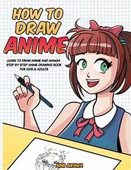 Image result for 30-Day Anime Drawing Guide