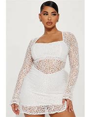 Image result for Fashion Nova White Dresses