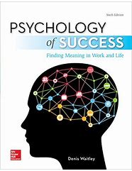 Image result for Psychological Success Books