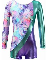 Image result for Gymnastics Biketard Leotards