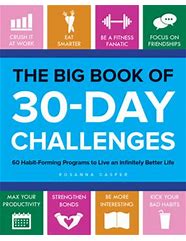 Image result for Big Book 30-Day Challenge