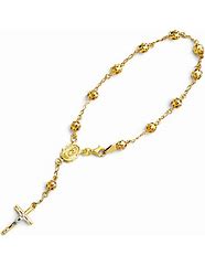 Image result for Pope Francis Rosary Beads