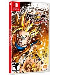 Image result for Dragon Ball Fighterz Switch