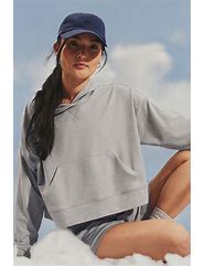 Image result for Cropped Hoodie Skirt