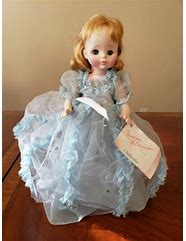 Image result for Madame Alexander Cinderella Doll