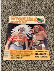 Image result for Wrestling USA Magazine