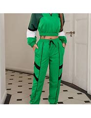 Image result for TrackSuits for Women Set