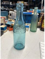Image result for Old Coke Bottles