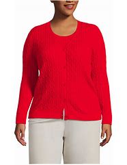 Image result for Red Cardigan Sweaters for Women