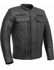 Image result for Bad Guy in a Leather Jacket