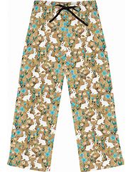 Image result for Bunny Pajama Pants
