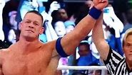 John Cena wins 16th World Championship_ On This Day in 2017 #wwe #raw #smackdown #nxt #wrestling