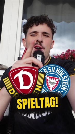 Dynamo Dresden in Kiel: 2. Liga-Auswärtsspiel & Stimmung