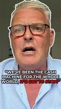 Lee Anderson FUMES when discussing people EXPLOITING the PIP system