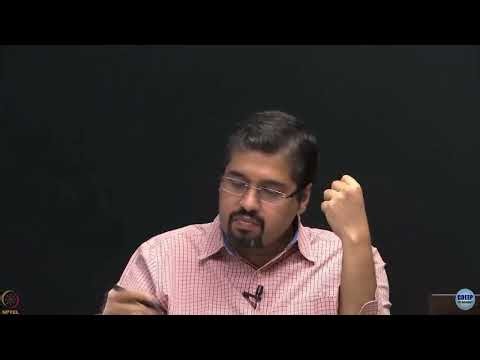 Lecture-32:Games and Information #swayamprabha