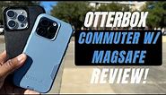 The Otterbox Commuter w/ MagSafe IMPROVES on a CLASSIC! (Case Review) - Ty Tech!