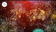 Corporate Happy New Year Wishes Video 2024