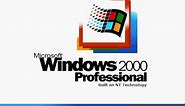 Microsoft Windows 2000 Startup Sound