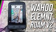 Wahoo ELEMNT ROAM V2 In-Depth Review // Wahoo's Best Bike Computer gets an Upgrade