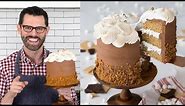 How to Make S'mores Cake