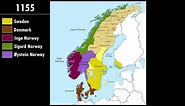 History of Scandinavia: Every Year