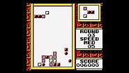 Tetris 2 (Game Boy) Gameplay (Hyperkin Retron 5)