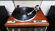 DUAL CS 5000 3-Speed Semi-Automatic Belt-Drive Turntable