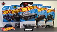 Hot Wheels Batman 2022 - Complete Set
