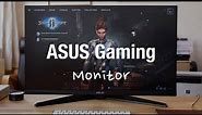 ASUS TUF Gaming 144Hz Gaming Monitor VG27AQL1A