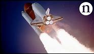 Every Space Shuttle ever launched, in order