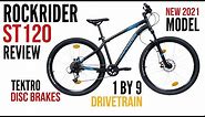 Rockrider ST120 Detailed Review | Is This Best Cycle Under 25K?