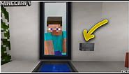 ✔ Minecraft: How to make a mirror