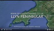 llyn peninsula Sea fishing marks