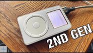 I Bought Another iPod Classic 2nd Gen | Lets See What Its Like