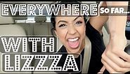 1 MILLION?! EVERYWHERE WITH LIZZZA!! | Lizzza
