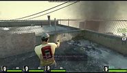 L4D2 How to enable the third person shoulder view
