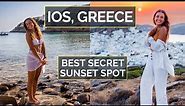 Exploring the Greek Island of Ios | Ios, Greece Travel Vlog