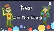 English | Class - IV || Poem - Joe the Emoji