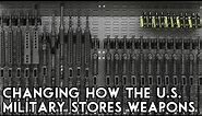 Building Weapon Storage Racks for the U.S. Military - TWS: Ep. 14