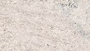 STONEMARK 3 in. x 3 in. Granite Countertop Sample in Salinas White P-RSL-SALINASW-3X3